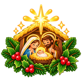 Icona Natale